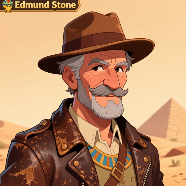 Edmund Stone